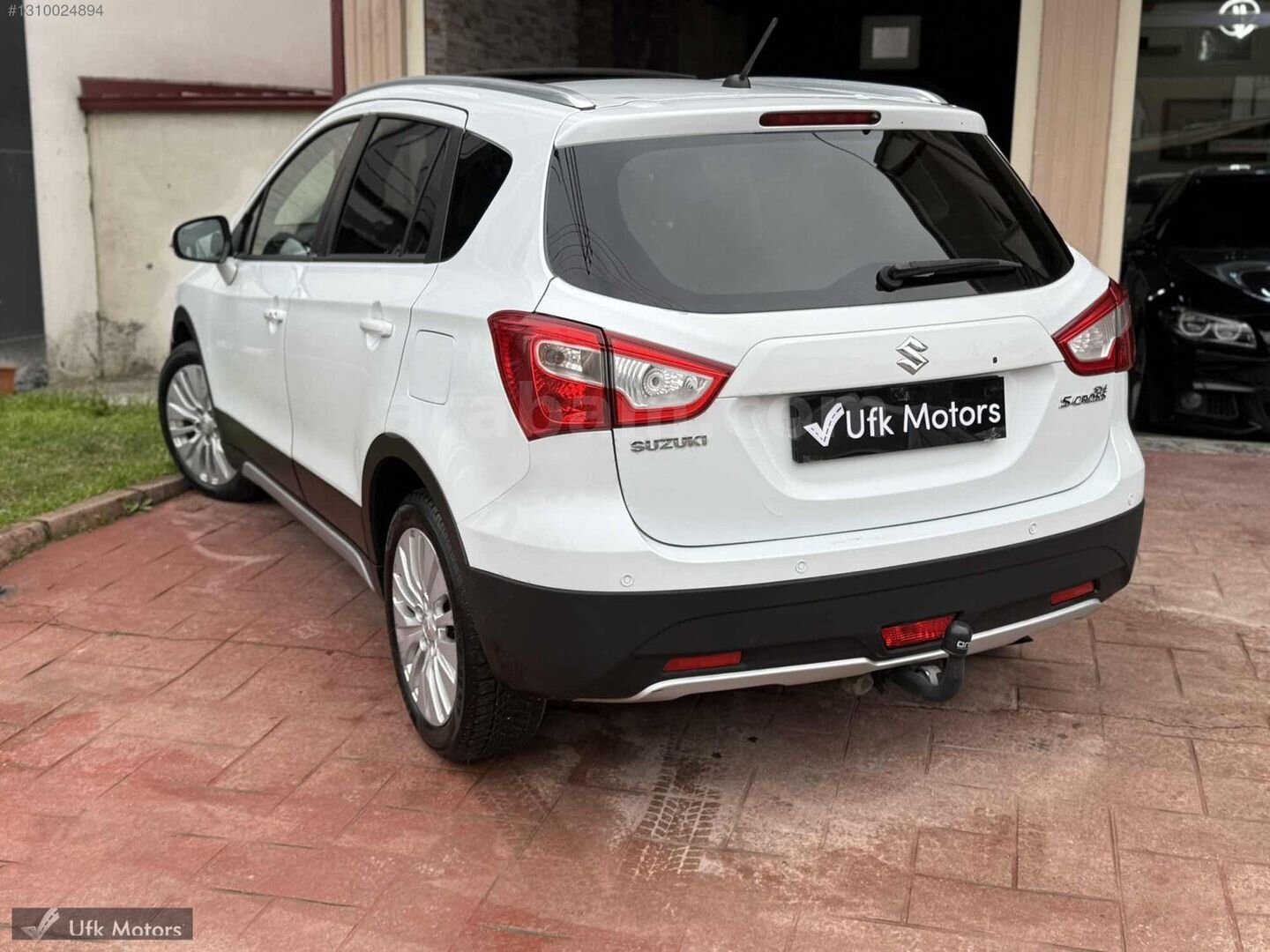 '' SUZUKİ Sx4 - S-CROSS 1.6 DDIS GL PLUS FULL DONANIM '' 7