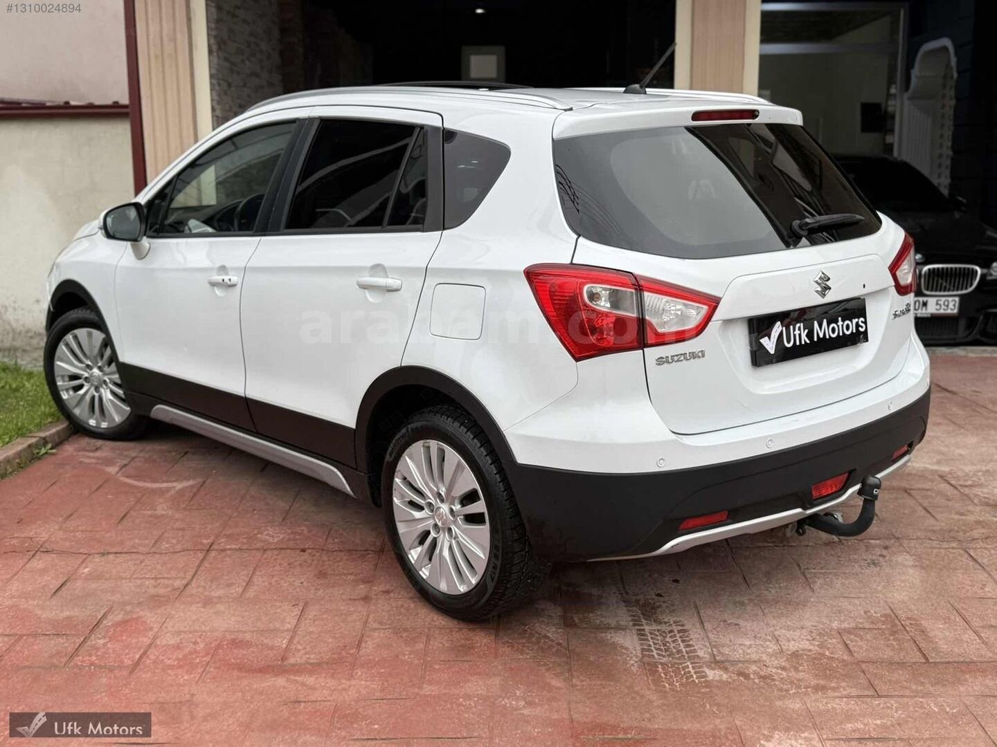 '' SUZUKİ Sx4 - S-CROSS 1.6 DDIS GL PLUS FULL DONANIM '' 6