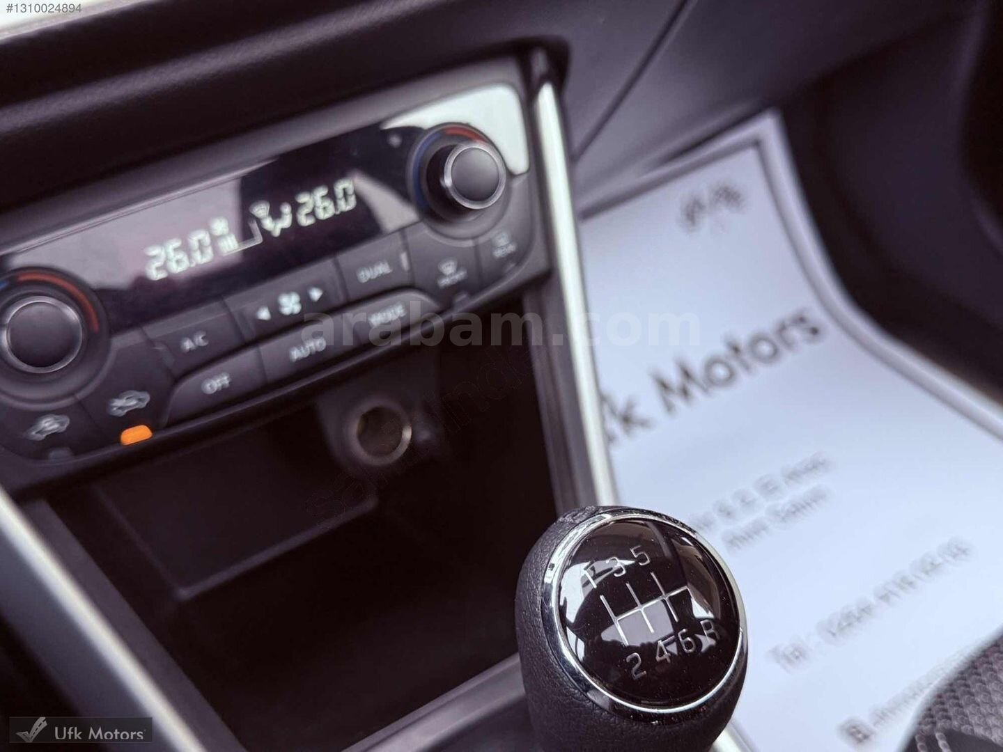 '' SUZUKİ Sx4 - S-CROSS 1.6 DDIS GL PLUS FULL DONANIM '' 2