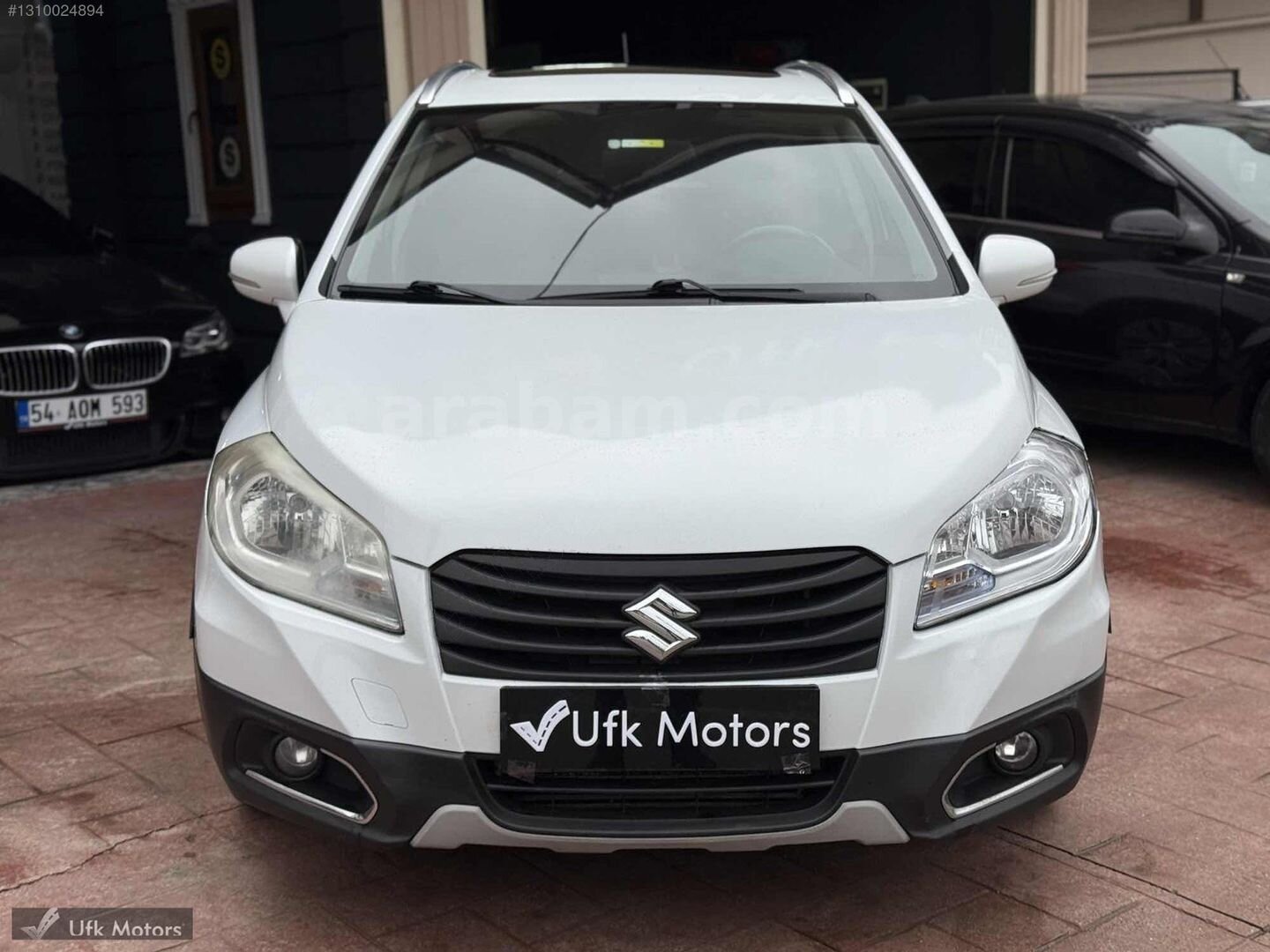 '' SUZUKİ Sx4 - S-CROSS 1.6 DDIS GL PLUS FULL DONANIM '' 1