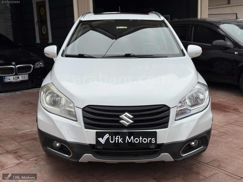 '' SUZUKİ Sx4 - S-CROSS 1.6 DDIS GL PLUS FULL DONANIM '' 1