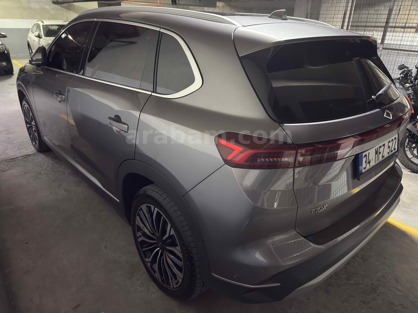 Sahibinden TOGG T10X V2 Uzun Menzil 2024 Model 4