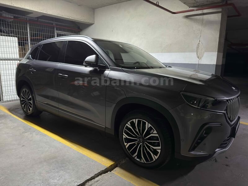 Sahibinden TOGG T10X V2 Uzun Menzil 2024 Model