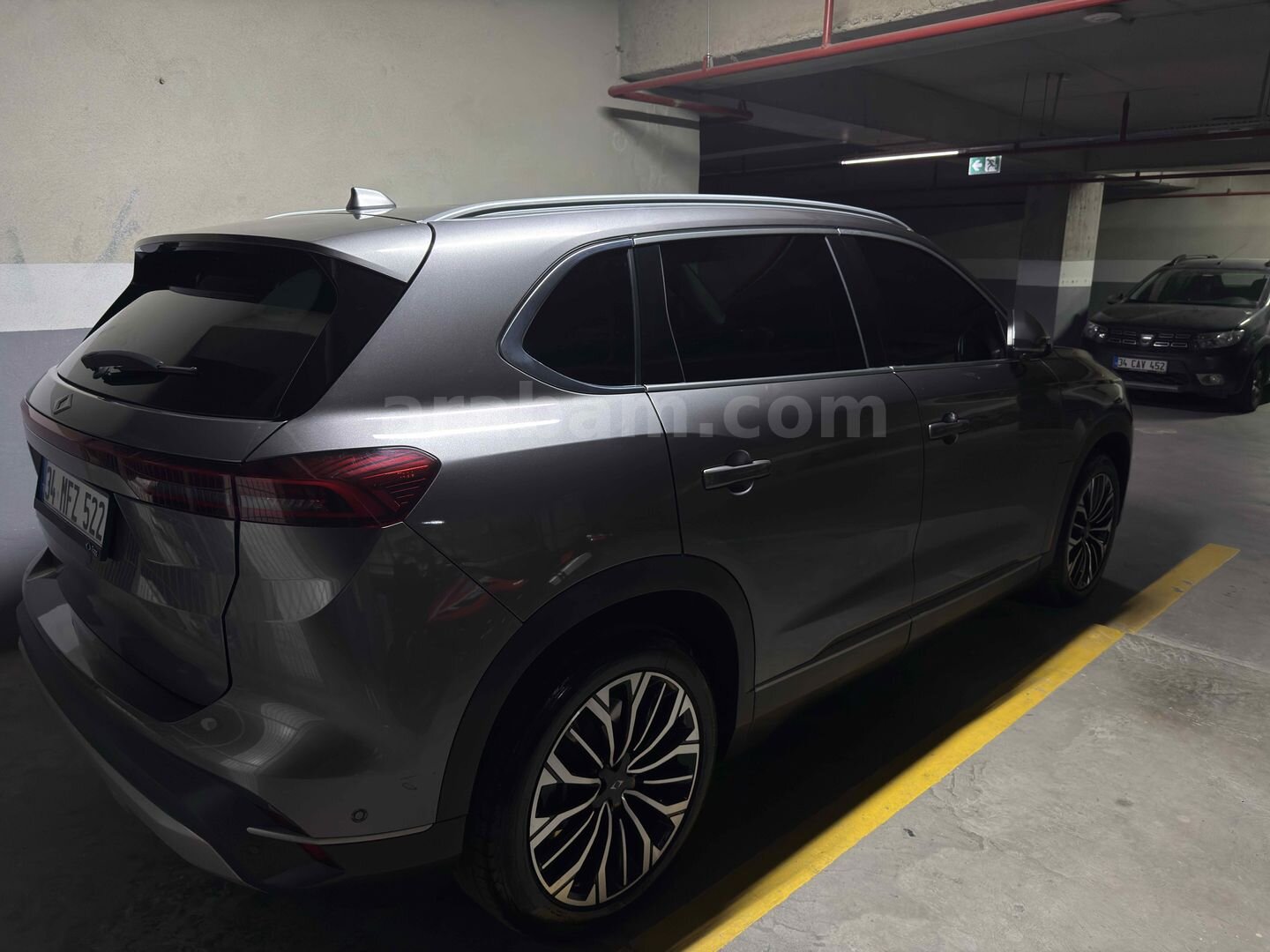 Sahibinden TOGG T10X V2 Uzun Menzil 2024 Model 2