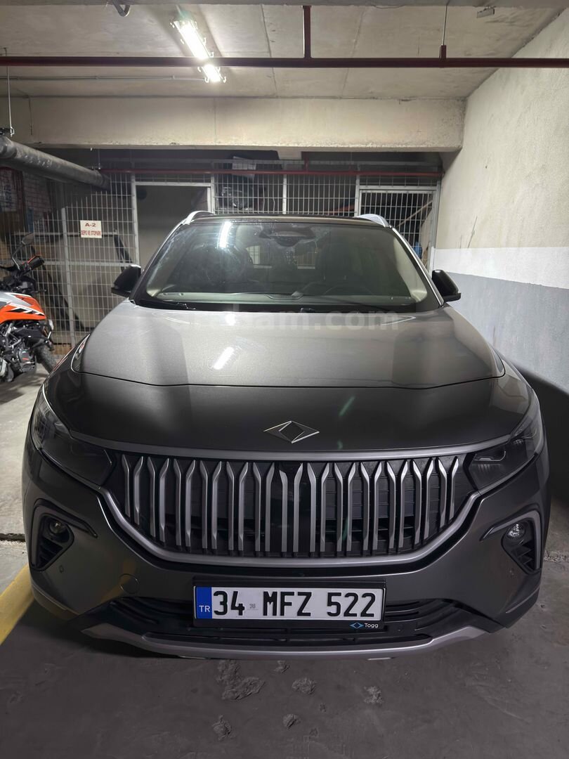 Sahibinden TOGG T10X V2 Uzun Menzil 2024 Model 5
