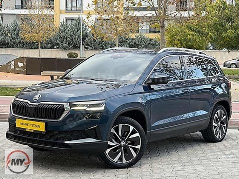 2022 KAROQ 1.5 TSİ PRESTİGE CAM TAVAN HATASIZ 109.000KM