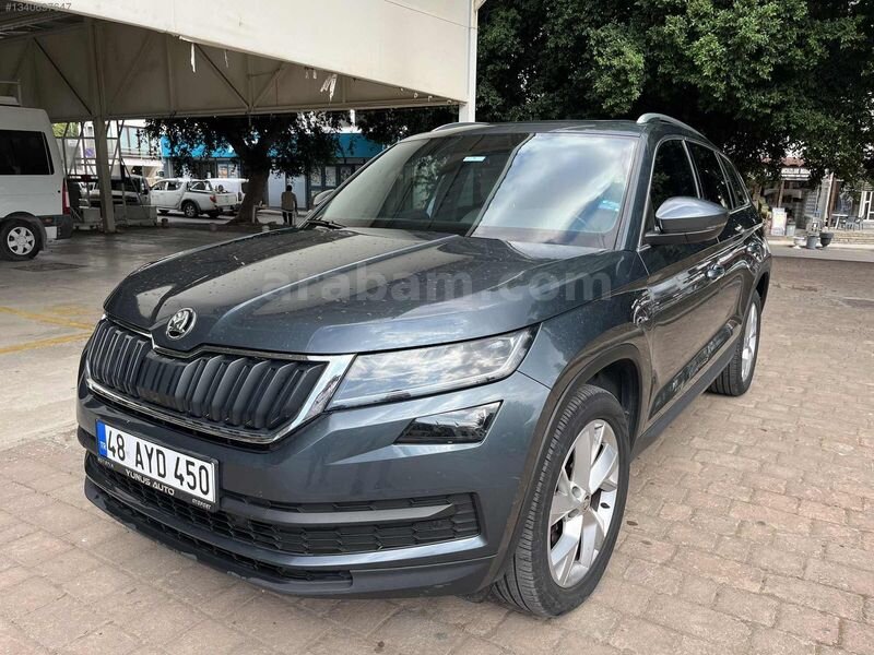 2021 SKODA KODIAQ PRESTIGE 1.5 TSI CAM TAVAN | SUNROOF 96000km