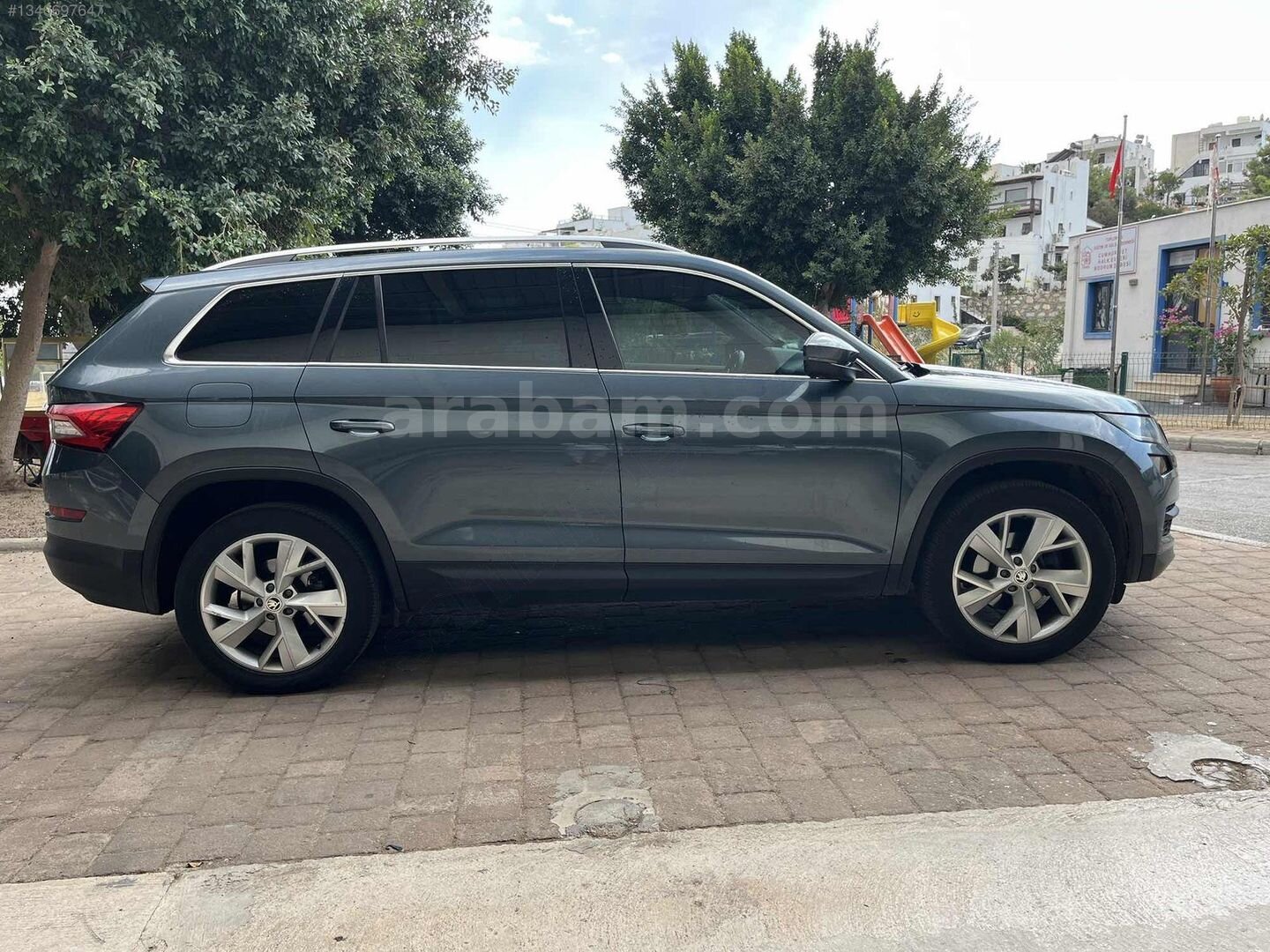 2021 SKODA KODIAQ PRESTIGE 1.5 TSI CAM TAVAN | SUNROOF 96000km 7
