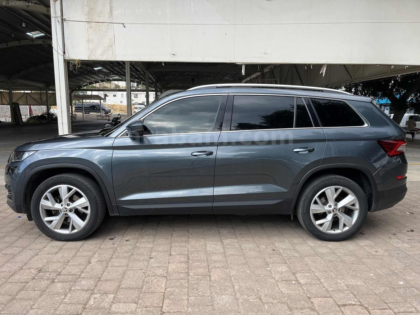 2021 SKODA KODIAQ PRESTIGE 1.5 TSI CAM TAVAN | SUNROOF 96000km 3