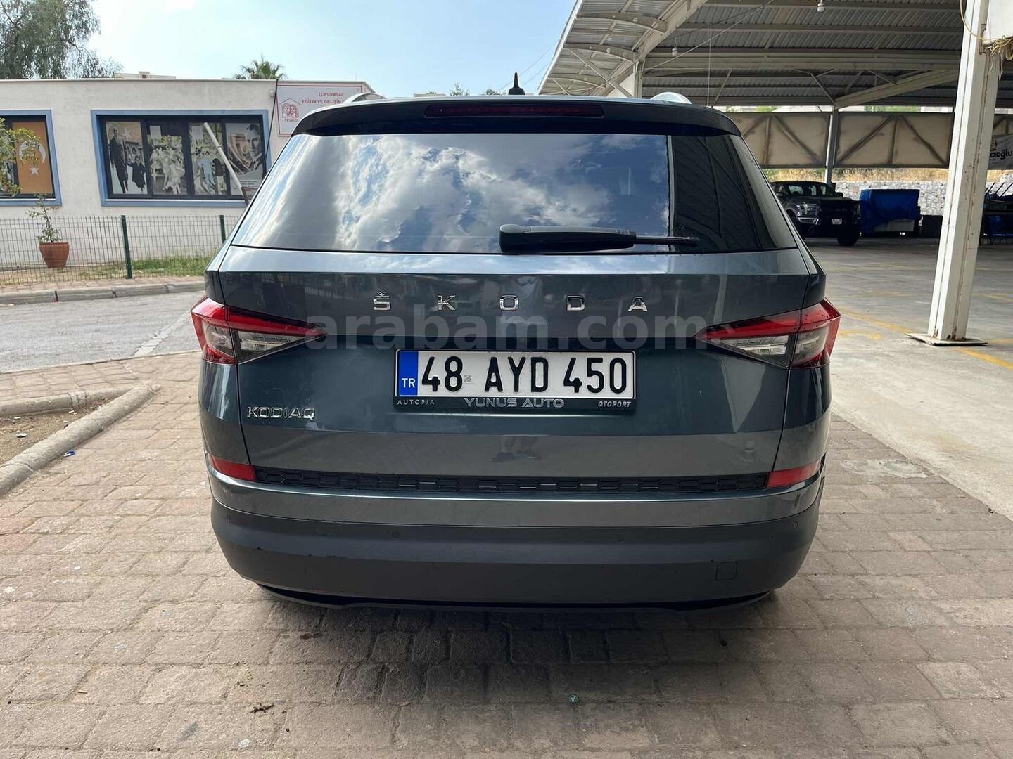 2021 SKODA KODIAQ PRESTIGE 1.5 TSI CAM TAVAN | SUNROOF 96000km 5