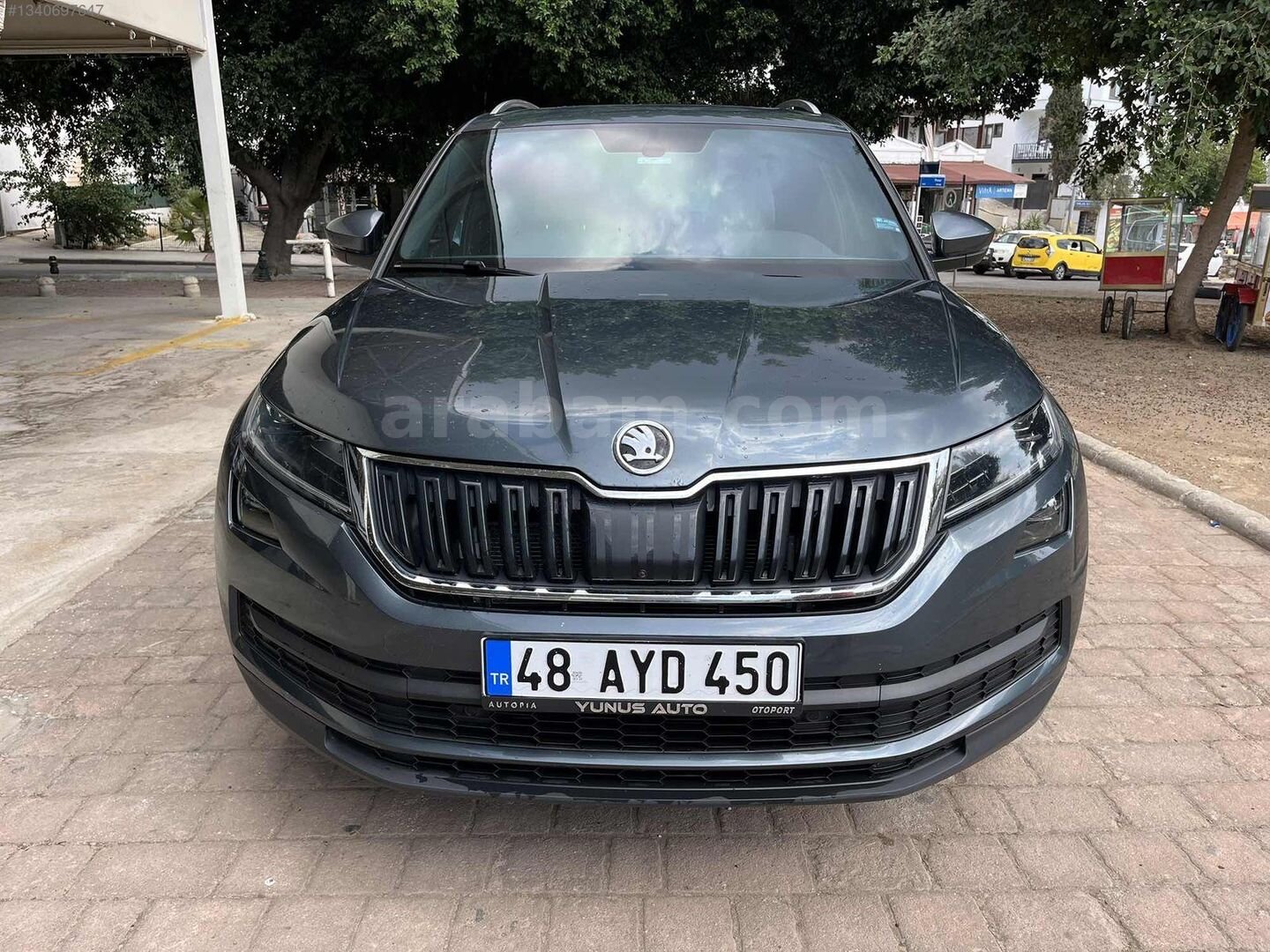 2021 SKODA KODIAQ PRESTIGE 1.5 TSI CAM TAVAN | SUNROOF 96000km 2