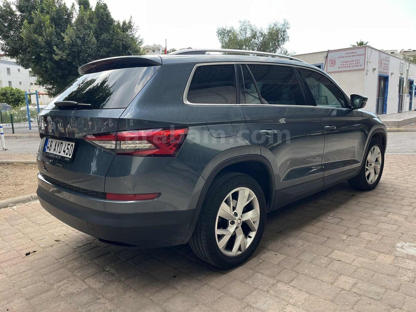 2021 SKODA KODIAQ PRESTIGE 1.5 TSI CAM TAVAN | SUNROOF 96000km 6