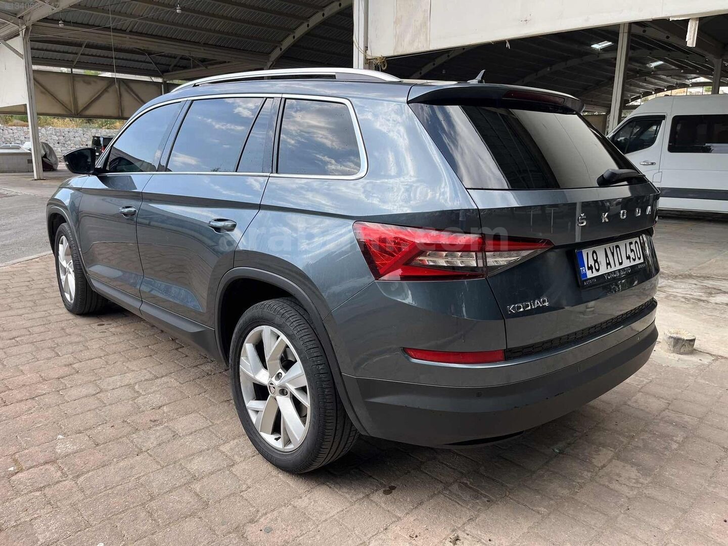 2021 SKODA KODIAQ PRESTIGE 1.5 TSI CAM TAVAN | SUNROOF 96000km 4