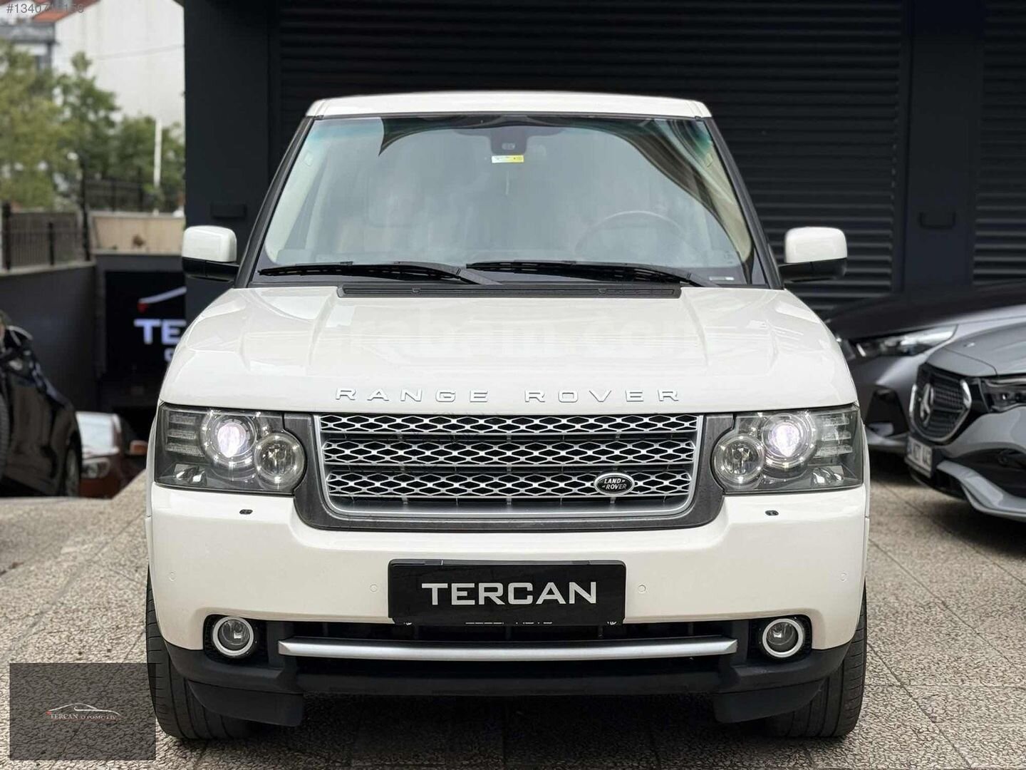 2010 MODEL RANGE ROVER 3.6 VOGUE OTOMATİK ISITMA/SOĞUTMA 3