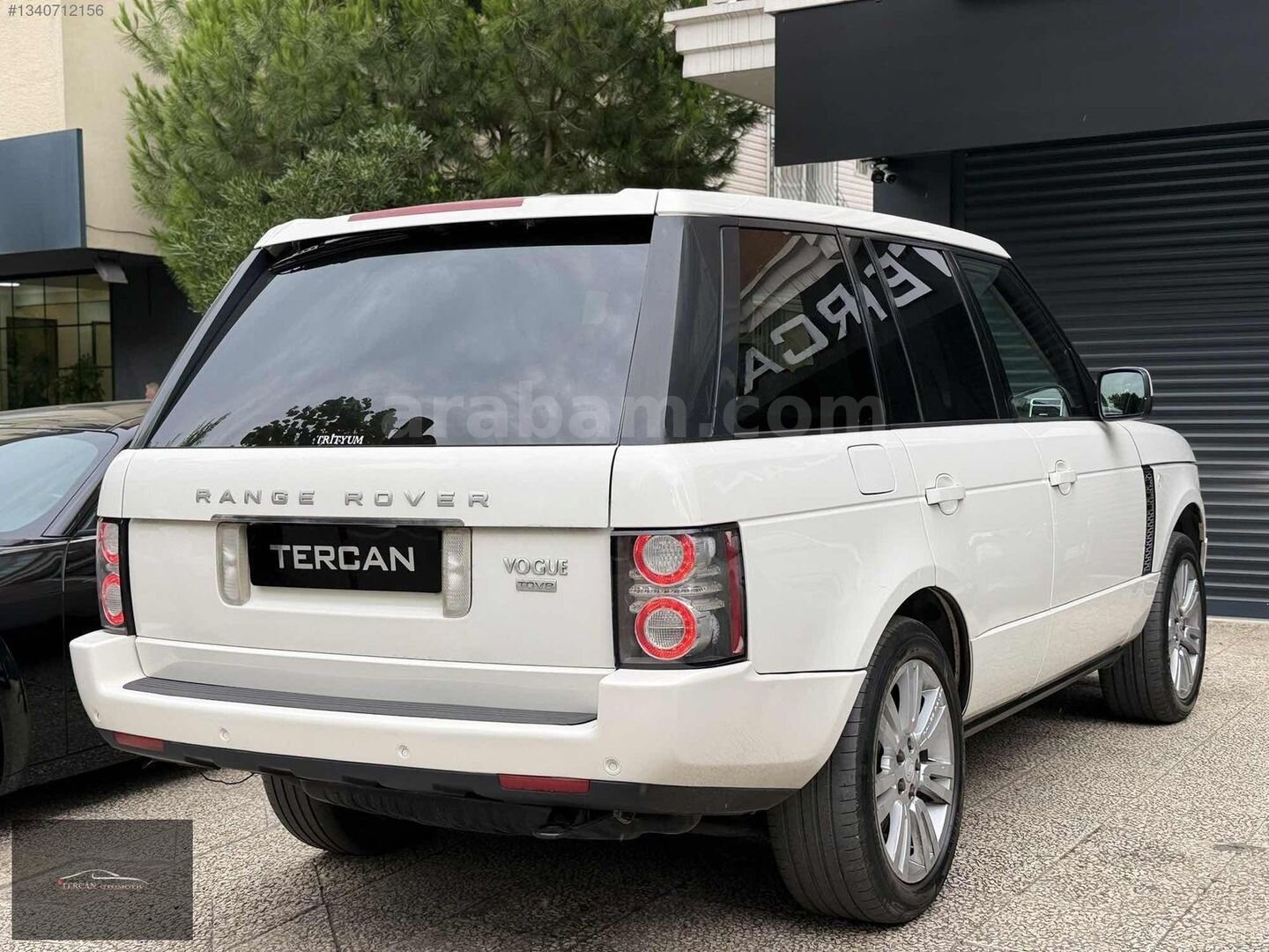 2010 MODEL RANGE ROVER 3.6 VOGUE OTOMATİK ISITMA/SOĞUTMA 7