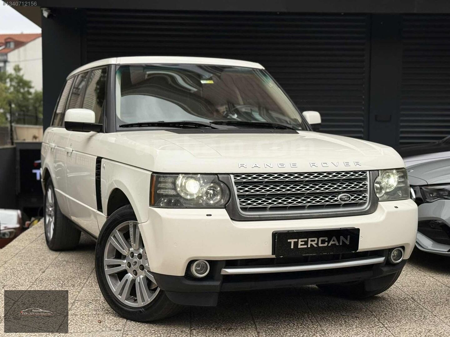 2010 MODEL RANGE ROVER 3.6 VOGUE OTOMATİK ISITMA/SOĞUTMA 2