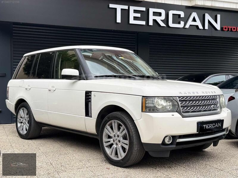 2010 MODEL RANGE ROVER 3.6 VOGUE OTOMATİK ISITMA/SOĞUTMA