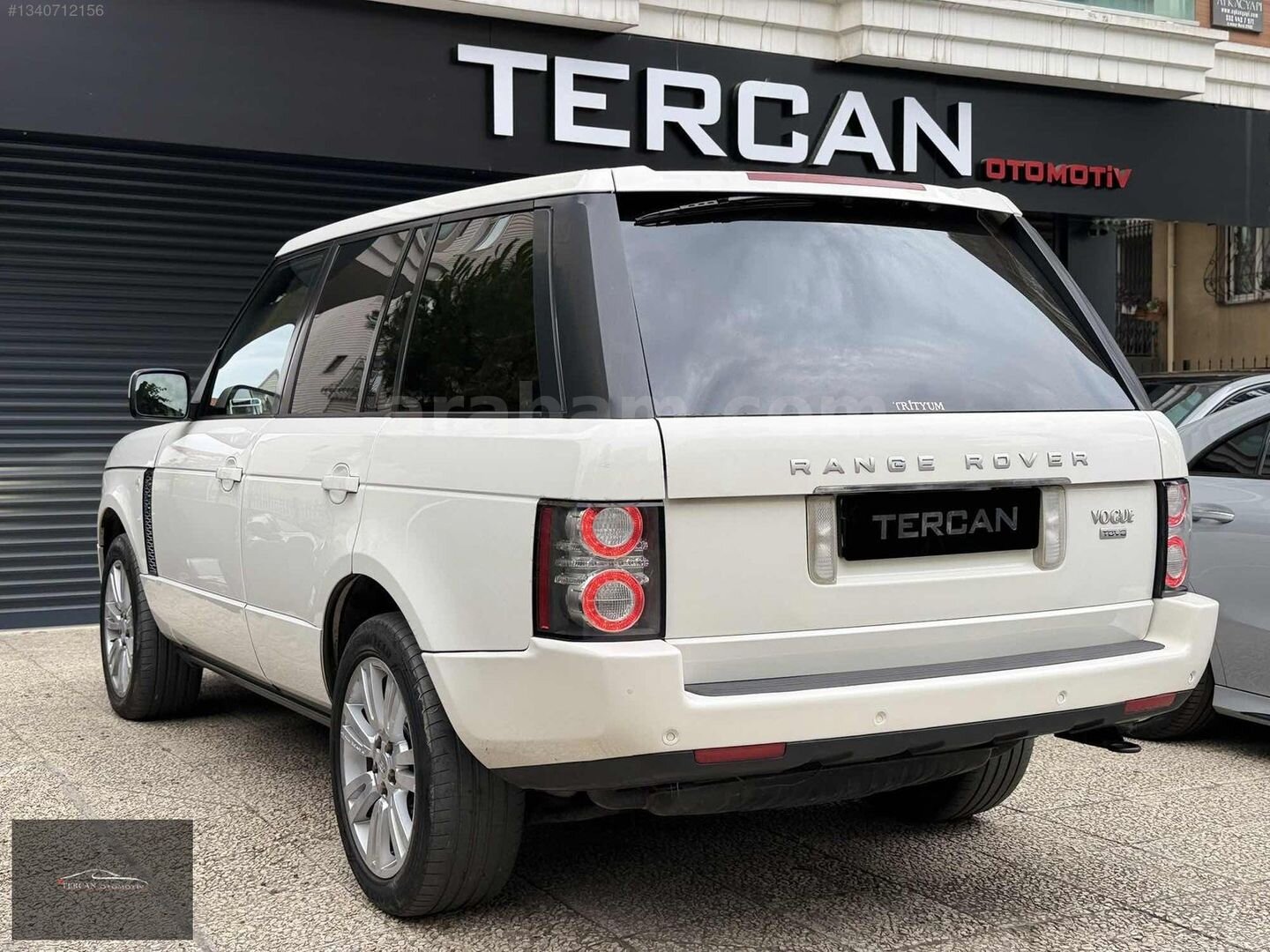 2010 MODEL RANGE ROVER 3.6 VOGUE OTOMATİK ISITMA/SOĞUTMA 5