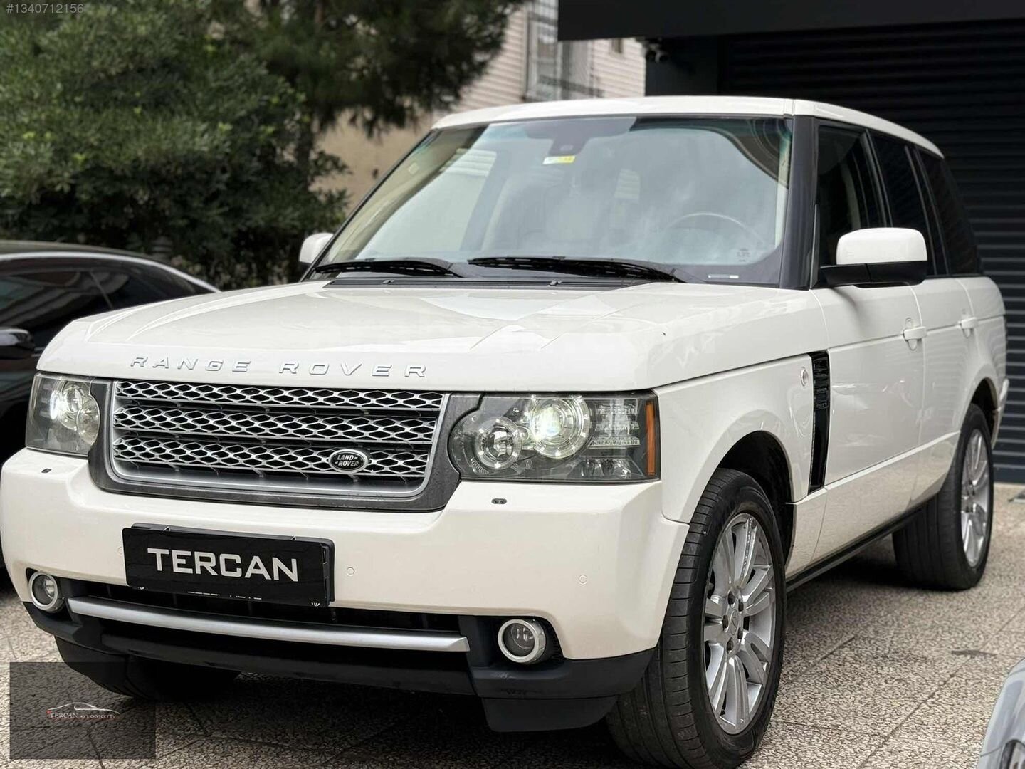 2010 MODEL RANGE ROVER 3.6 VOGUE OTOMATİK ISITMA/SOĞUTMA 4