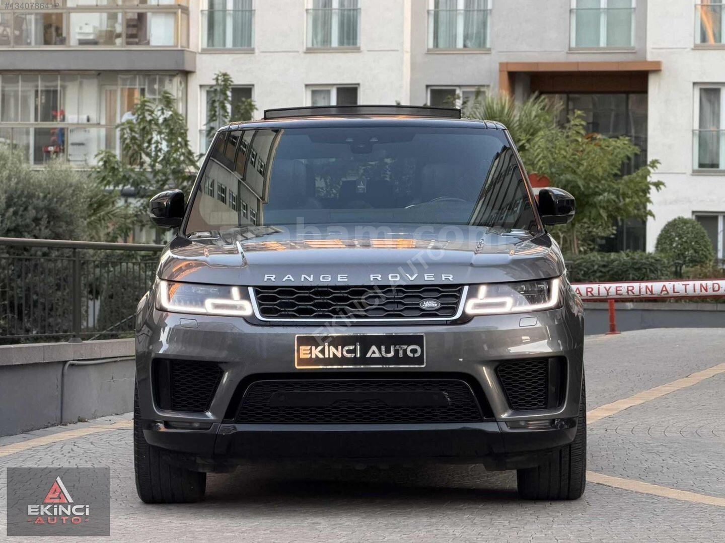 2019 MODEL RR SPORT P400+BOYASIZ VAKUM+ISITMA+SOĞUTMA+NAVİ! 1