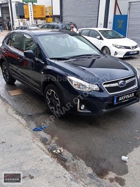 AKPINAR'DAN HATASIZ BOYASIZ 95 BİN KM'DE KOMPLE BAKIMLI