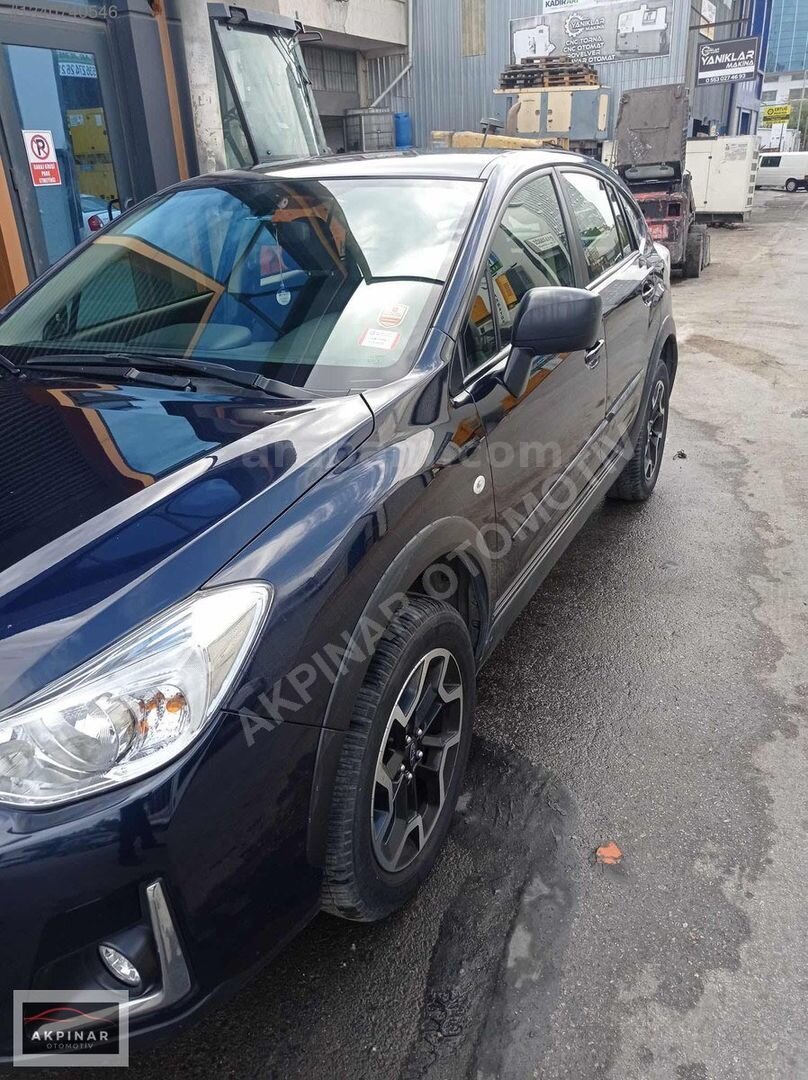 AKPINAR'DAN HATASIZ BOYASIZ 95 BİN KM'DE KOMPLE BAKIMLI 5