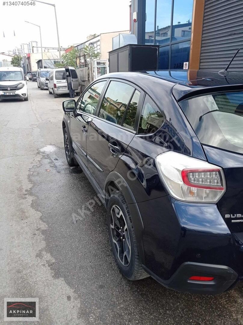 AKPINAR'DAN HATASIZ BOYASIZ 95 BİN KM'DE KOMPLE BAKIMLI 7