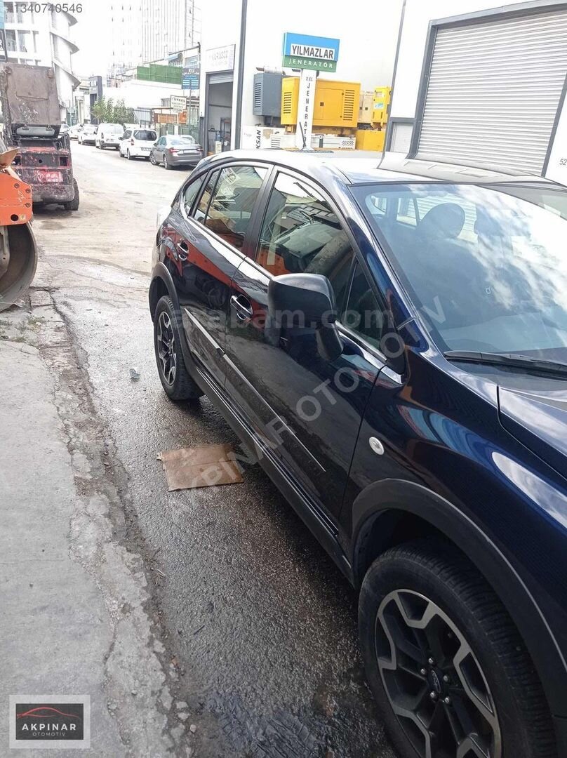 AKPINAR'DAN HATASIZ BOYASIZ 95 BİN KM'DE KOMPLE BAKIMLI 4
