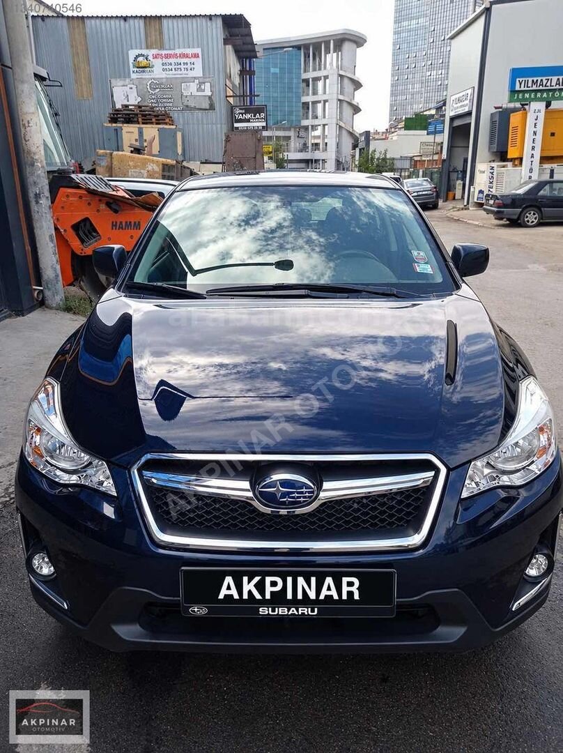 AKPINAR'DAN HATASIZ BOYASIZ 95 BİN KM'DE KOMPLE BAKIMLI 2