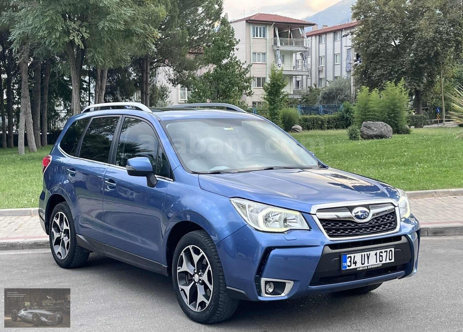 AŞKAR DAN CAM TAVANLI FIRSAT ARACI 3