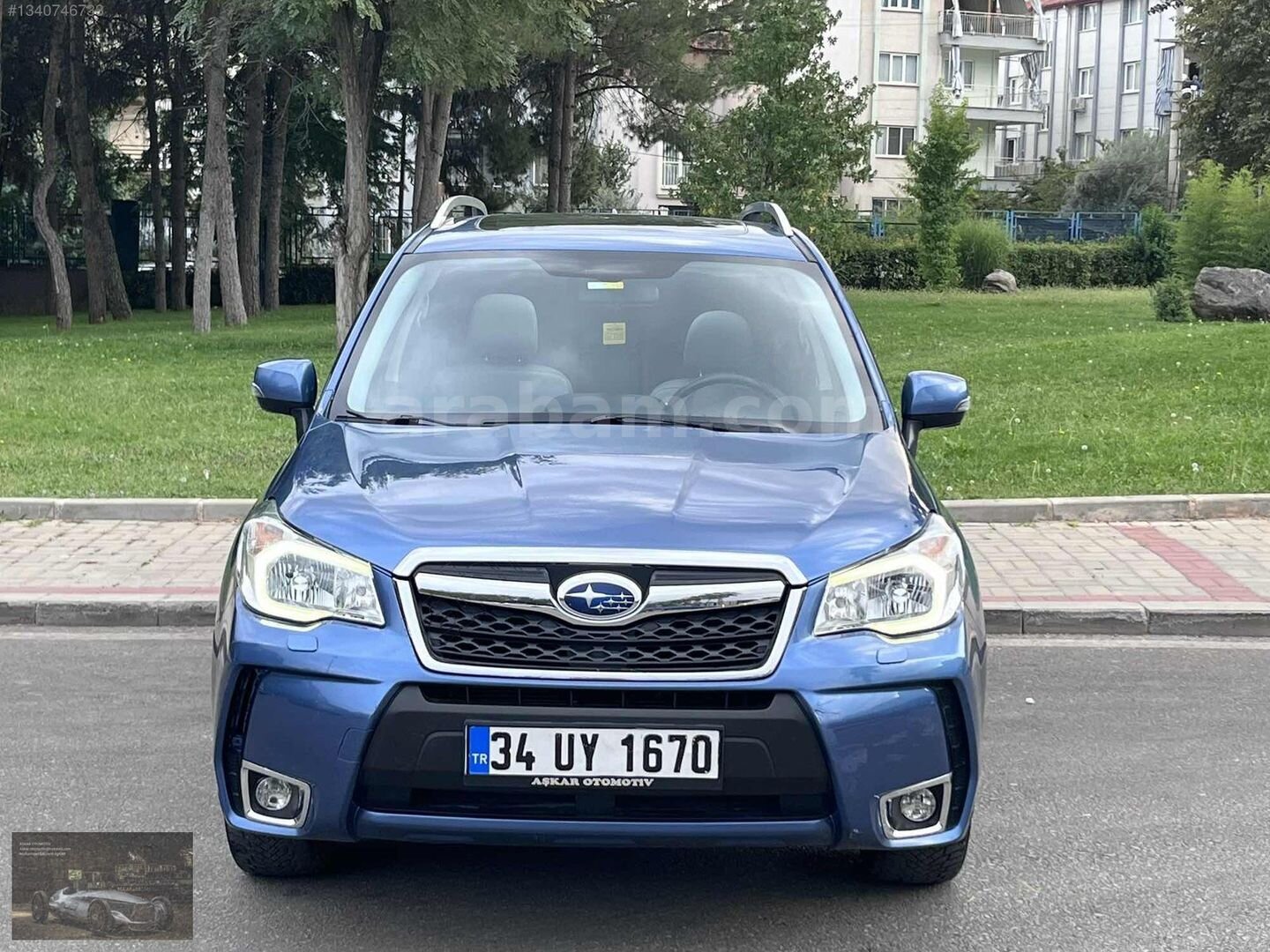 AŞKAR DAN CAM TAVANLI FIRSAT ARACI 2