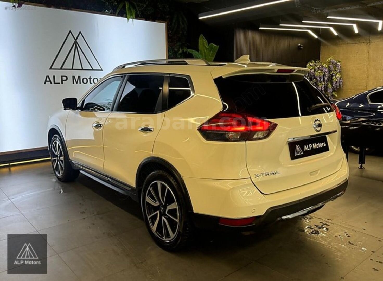 2020 NISSAN X-TRAIL 1.3 DIG-T PLATINUM +BOSE+ISITMA+CAMTAVAN 4