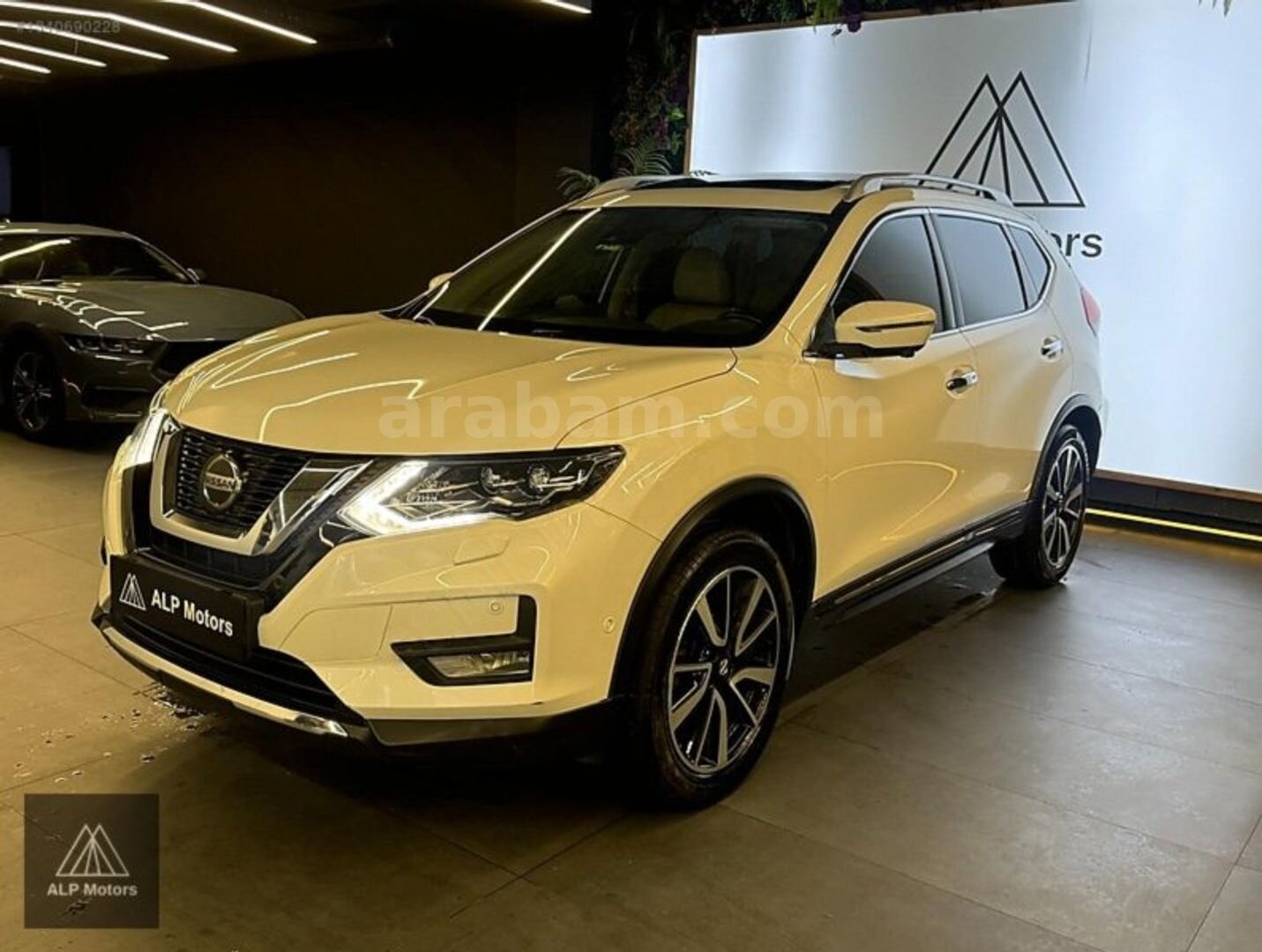 2020 NISSAN X-TRAIL 1.3 DIG-T PLATINUM +BOSE+ISITMA+CAMTAVAN 2