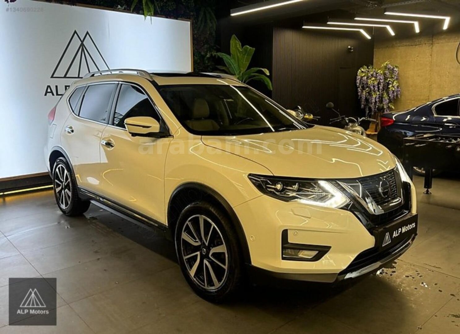 2020 NISSAN X-TRAIL 1.3 DIG-T PLATINUM +BOSE+ISITMA+CAMTAVAN 1