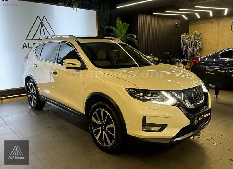 2020 NISSAN X-TRAIL 1.3 DIG-T PLATINUM +BOSE+ISITMA+CAMTAVAN 1