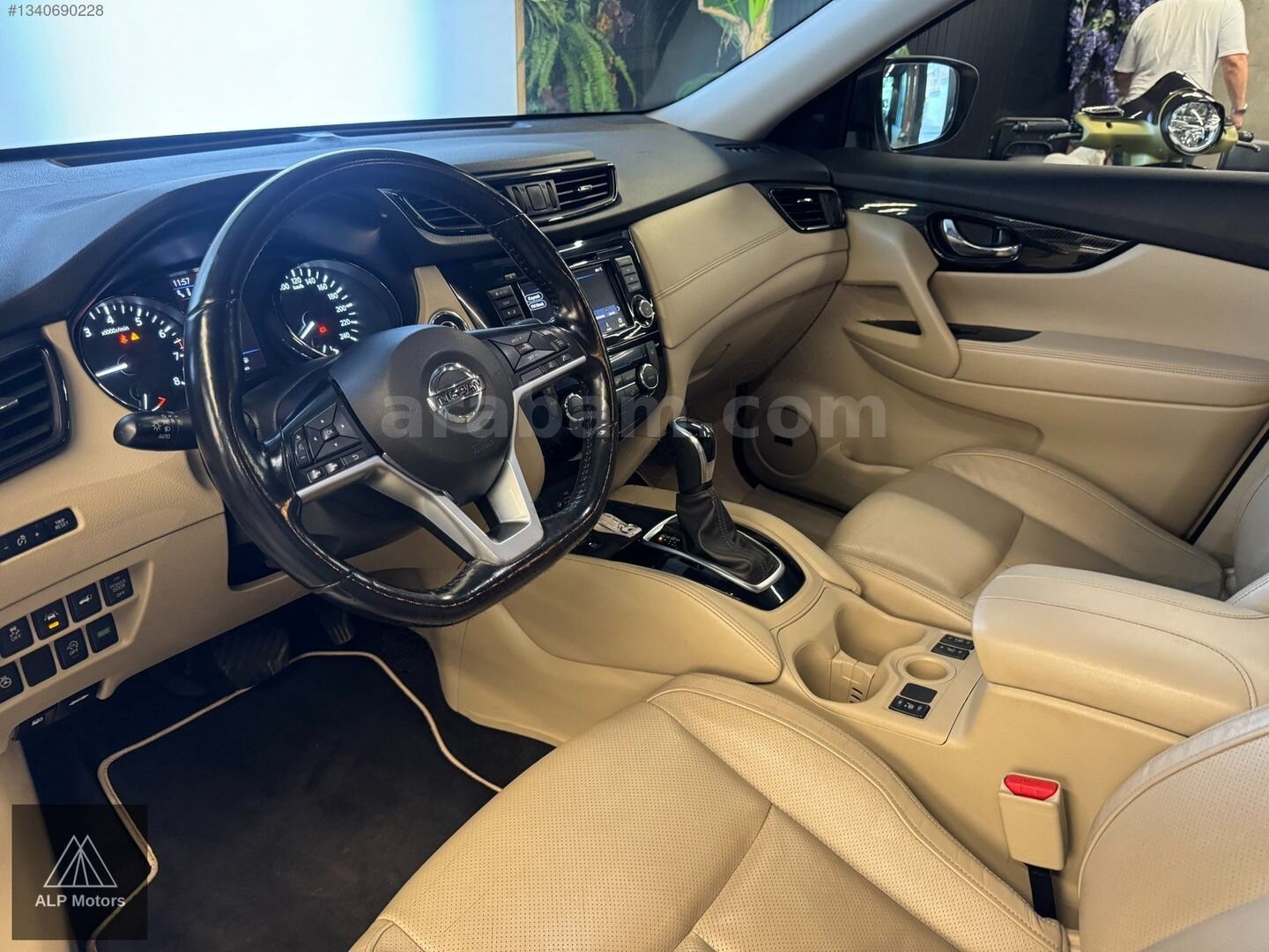 2020 NISSAN X-TRAIL 1.3 DIG-T PLATINUM +BOSE+ISITMA+CAMTAVAN 7