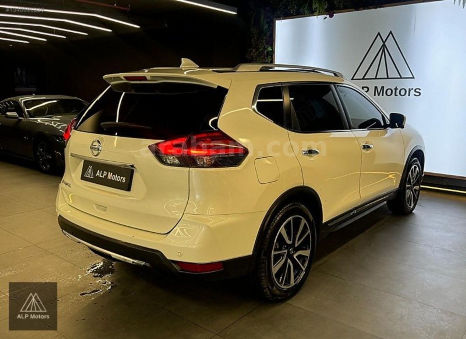2020 NISSAN X-TRAIL 1.3 DIG-T PLATINUM +BOSE+ISITMA+CAMTAVAN 5
