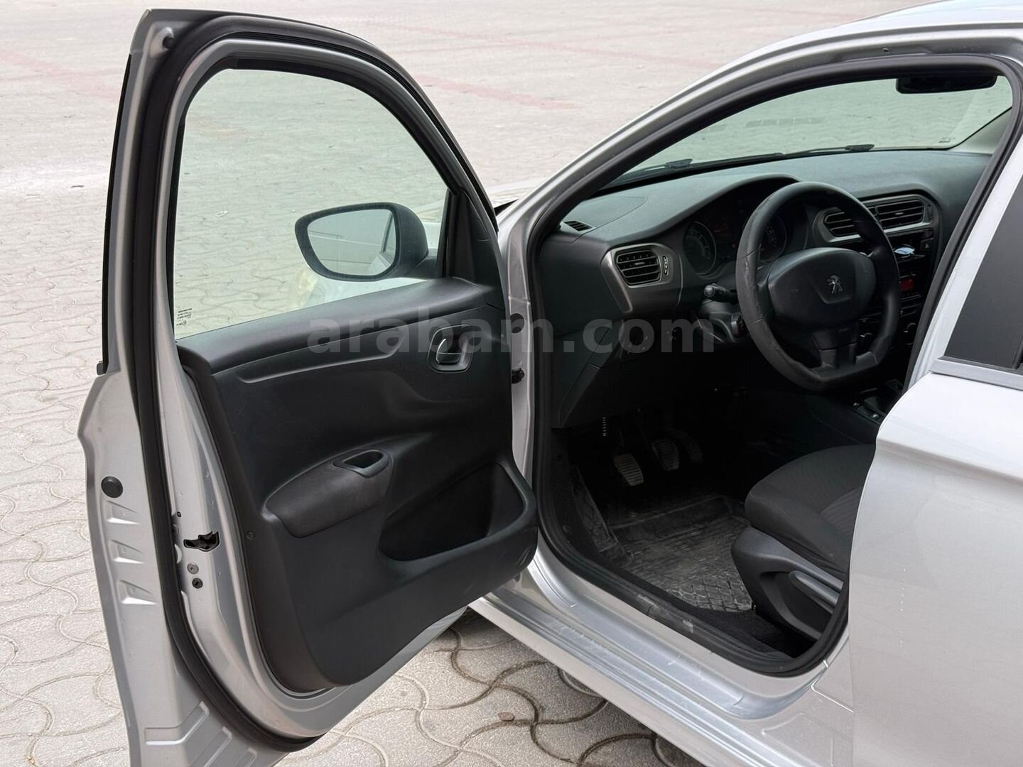 Sahibinden Peugeot 301 1.6 HDi Active 2012 Model Konya 216.000 km Gri (metalik) 5