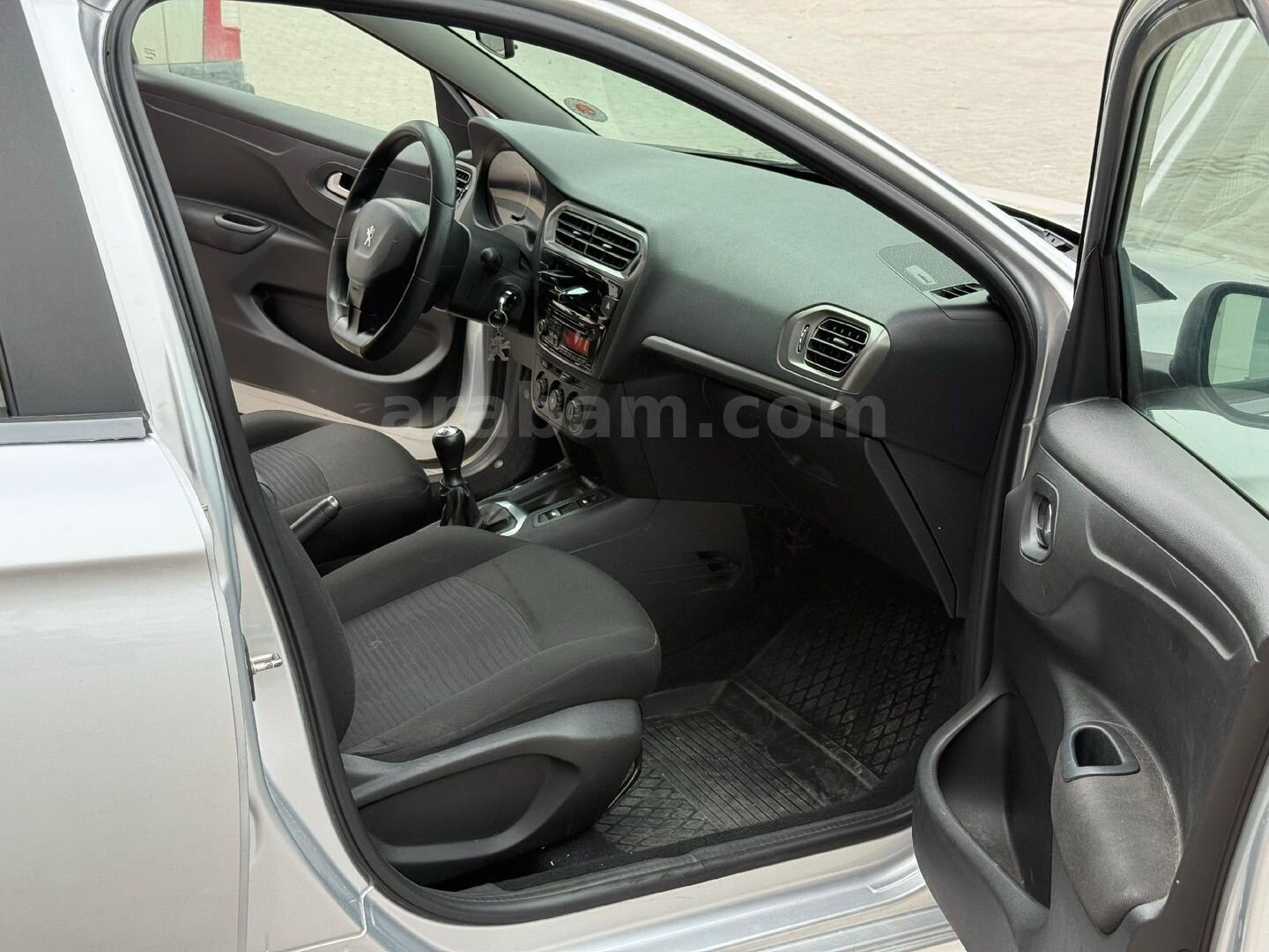 Sahibinden Peugeot 301 1.6 HDi Active 2012 Model Konya 216.000 km Gri (metalik) 7