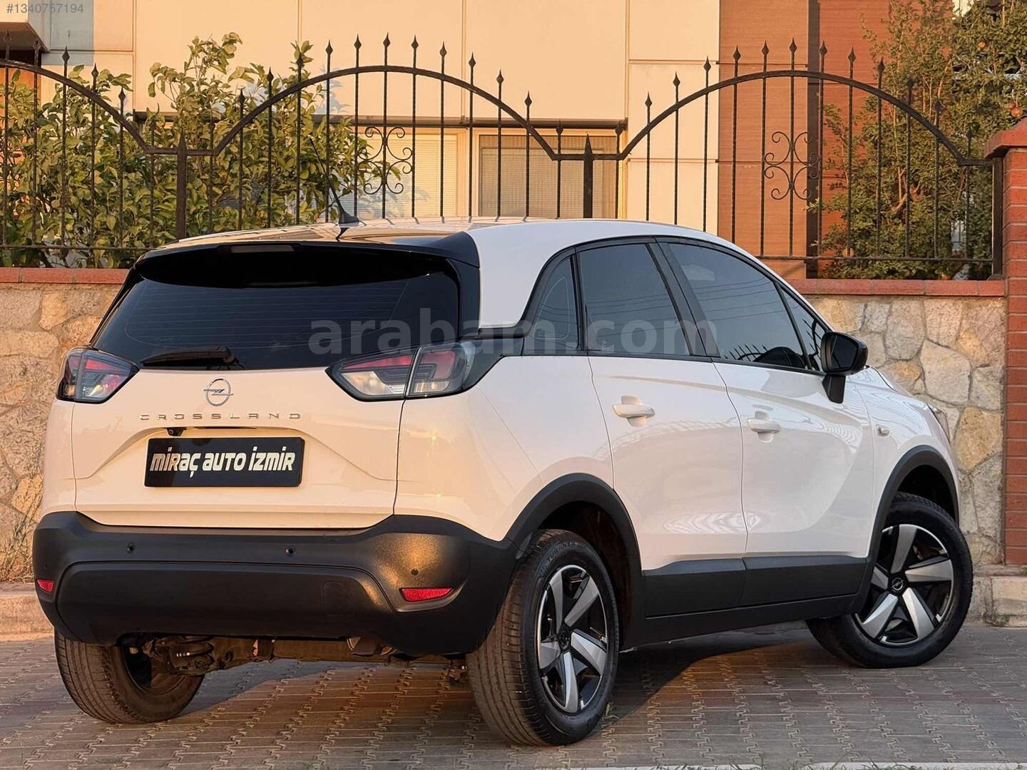 OTOMATİK İLK KULANICIDAN HATASIZ SERVİS BAKIMLI 6