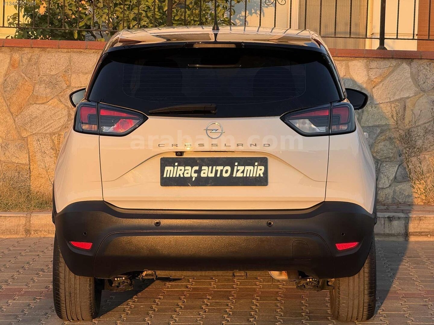 OTOMATİK İLK KULANICIDAN HATASIZ SERVİS BAKIMLI 5