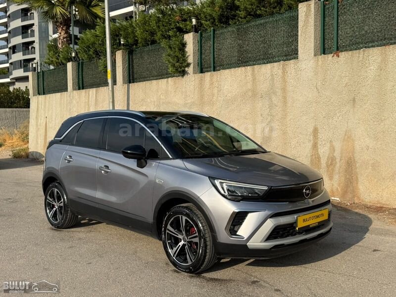 BULUT OTOMOTİVDEN 2021 ÇİFT RENK HATASIZ 45.000 KM CROSSLAND