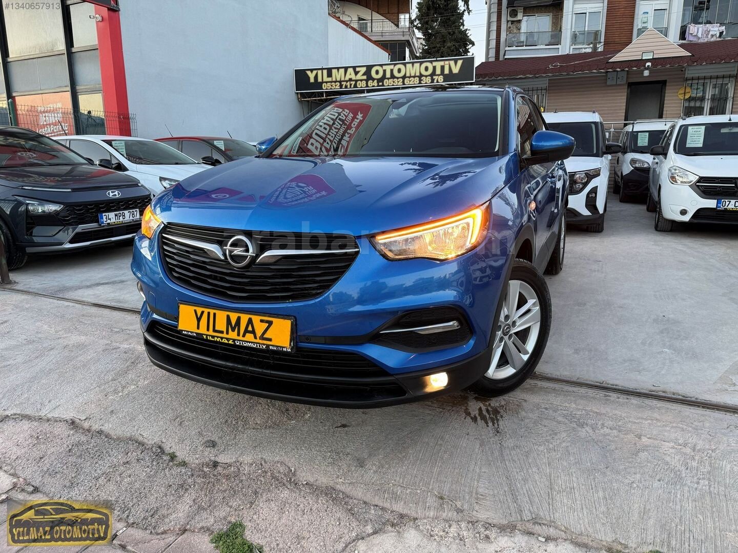 HATASZ DEĞİŞENSZ TRAMERSZ*DİZEL OTOMATİK*CAM TAVAN LANSMAN RENK 3