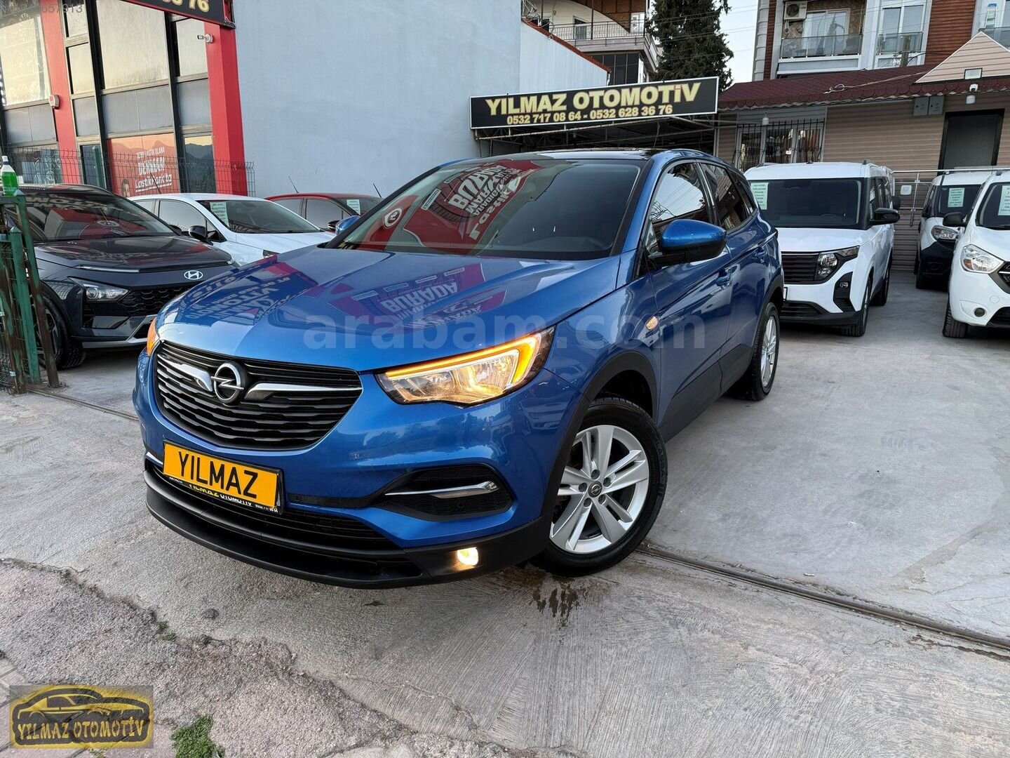 HATASZ DEĞİŞENSZ TRAMERSZ*DİZEL OTOMATİK*CAM TAVAN LANSMAN RENK 2