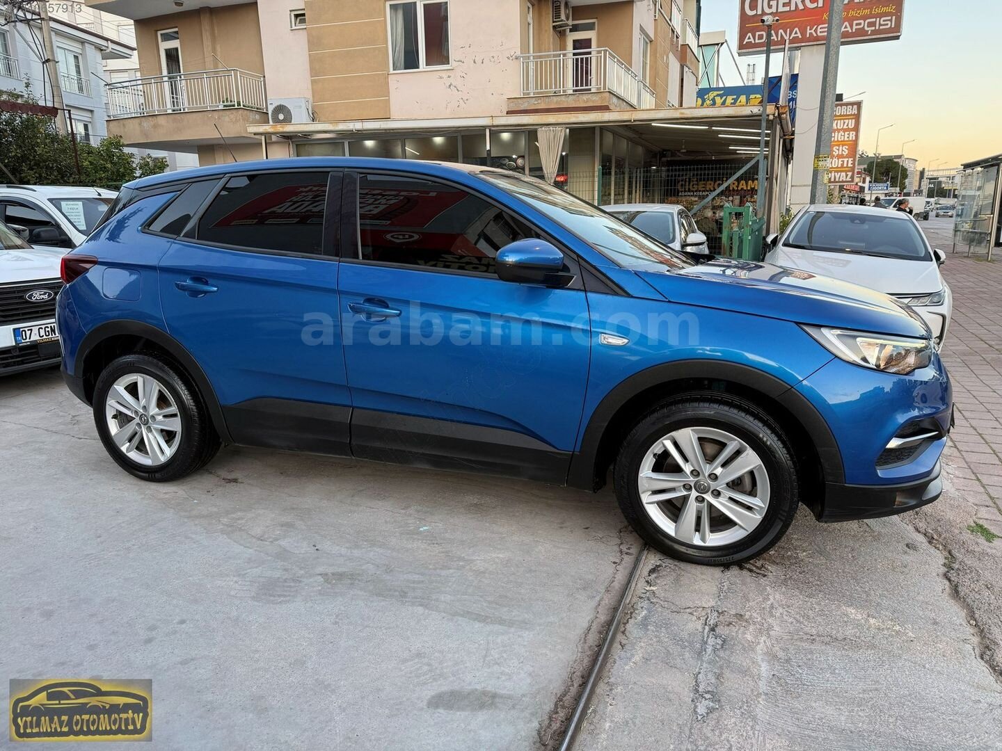HATASZ DEĞİŞENSZ TRAMERSZ*DİZEL OTOMATİK*CAM TAVAN LANSMAN RENK 7