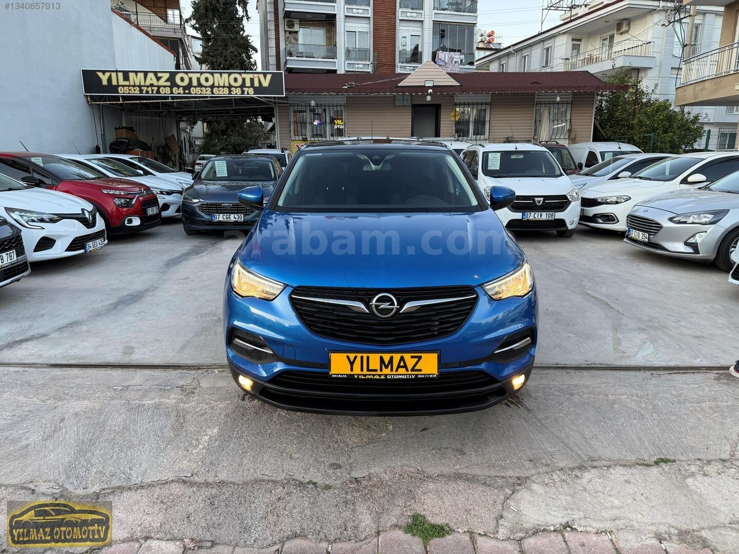HATASZ DEĞİŞENSZ TRAMERSZ*DİZEL OTOMATİK*CAM TAVAN LANSMAN RENK 5