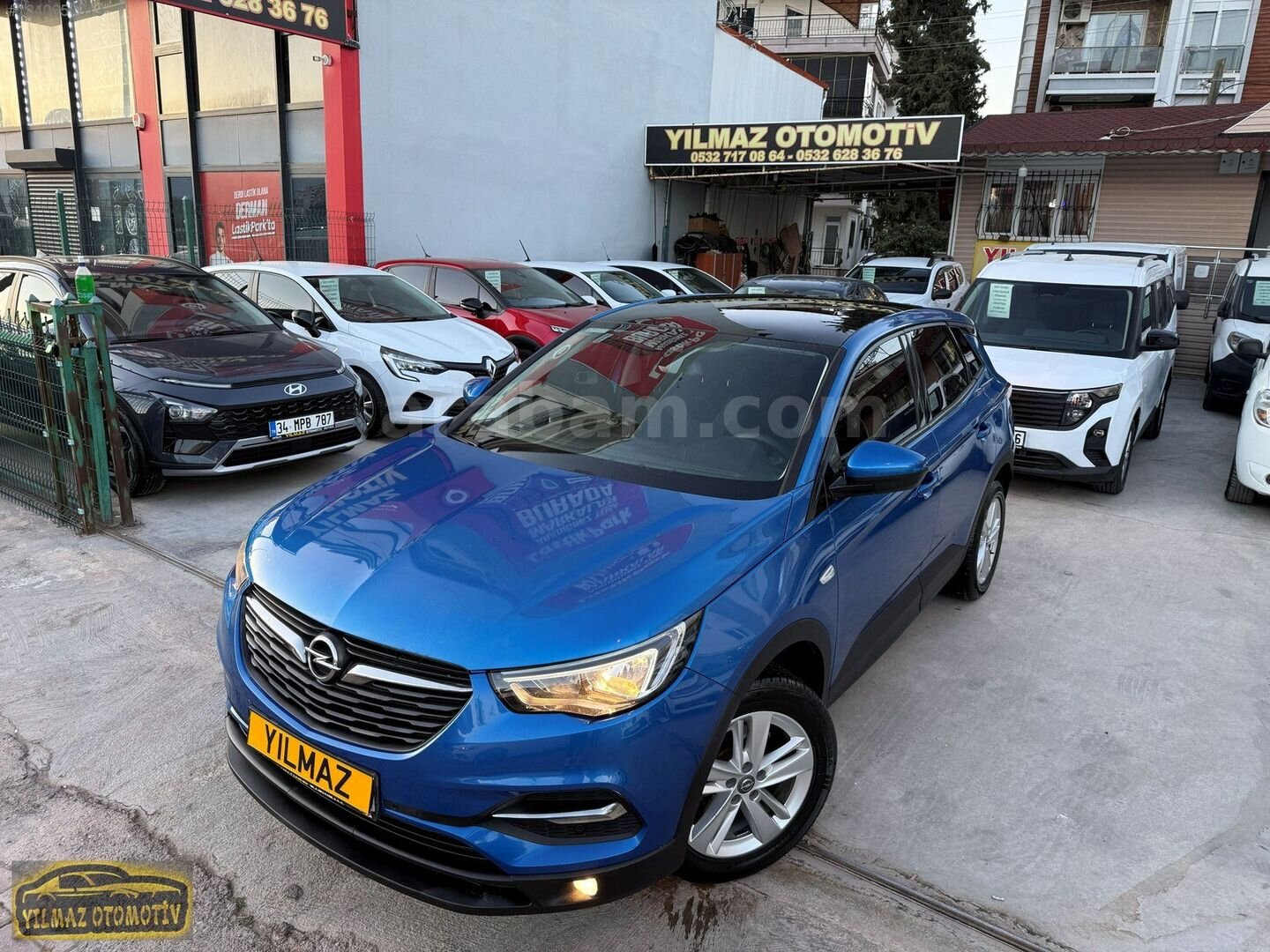 HATASZ DEĞİŞENSZ TRAMERSZ*DİZEL OTOMATİK*CAM TAVAN LANSMAN RENK 4