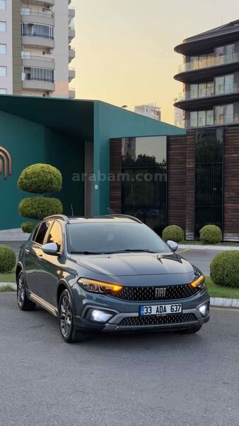 LANSMAN RENK HATASIZ BOYASIZ FIAT EGEA CROSS URBAN EKSTRALI