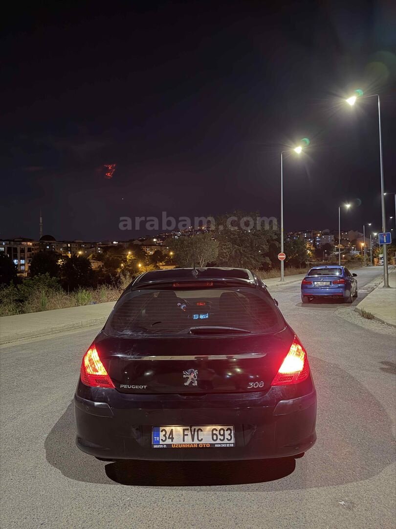 Sahibinden Peugeot 308 1.6 VTi Confort 2008 Model 5