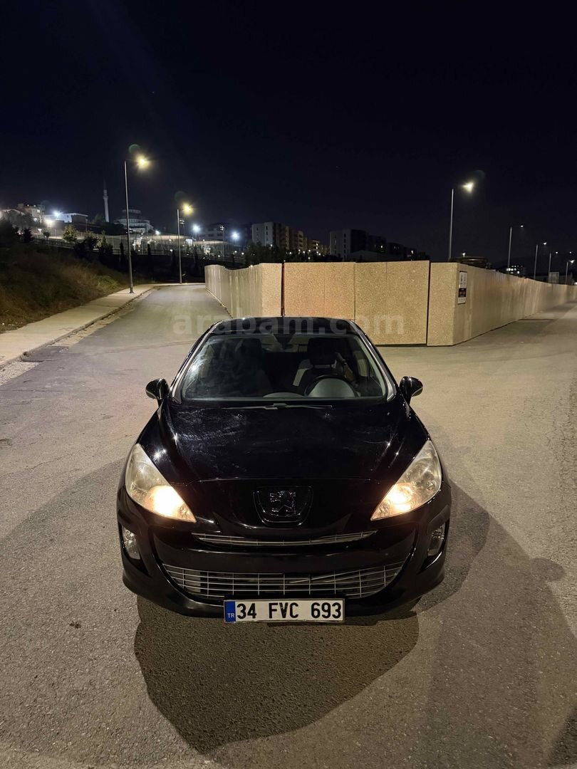 Sahibinden Peugeot 308 1.6 VTi Confort 2008 Model 1